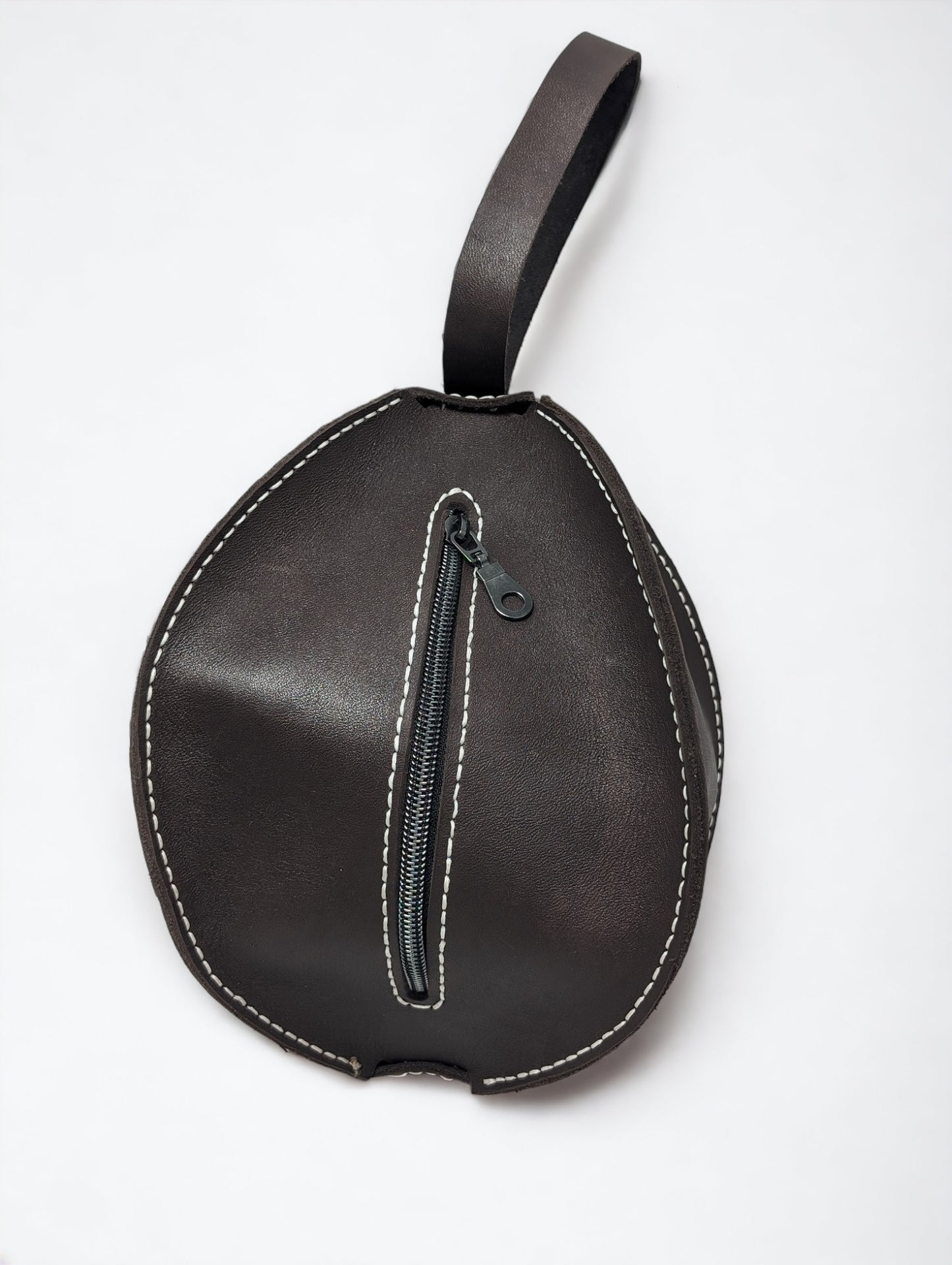 Sac à main "ballon"