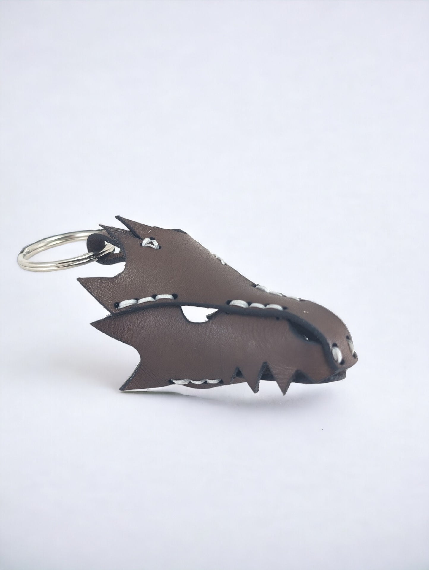 Porte-clé tête de dragon