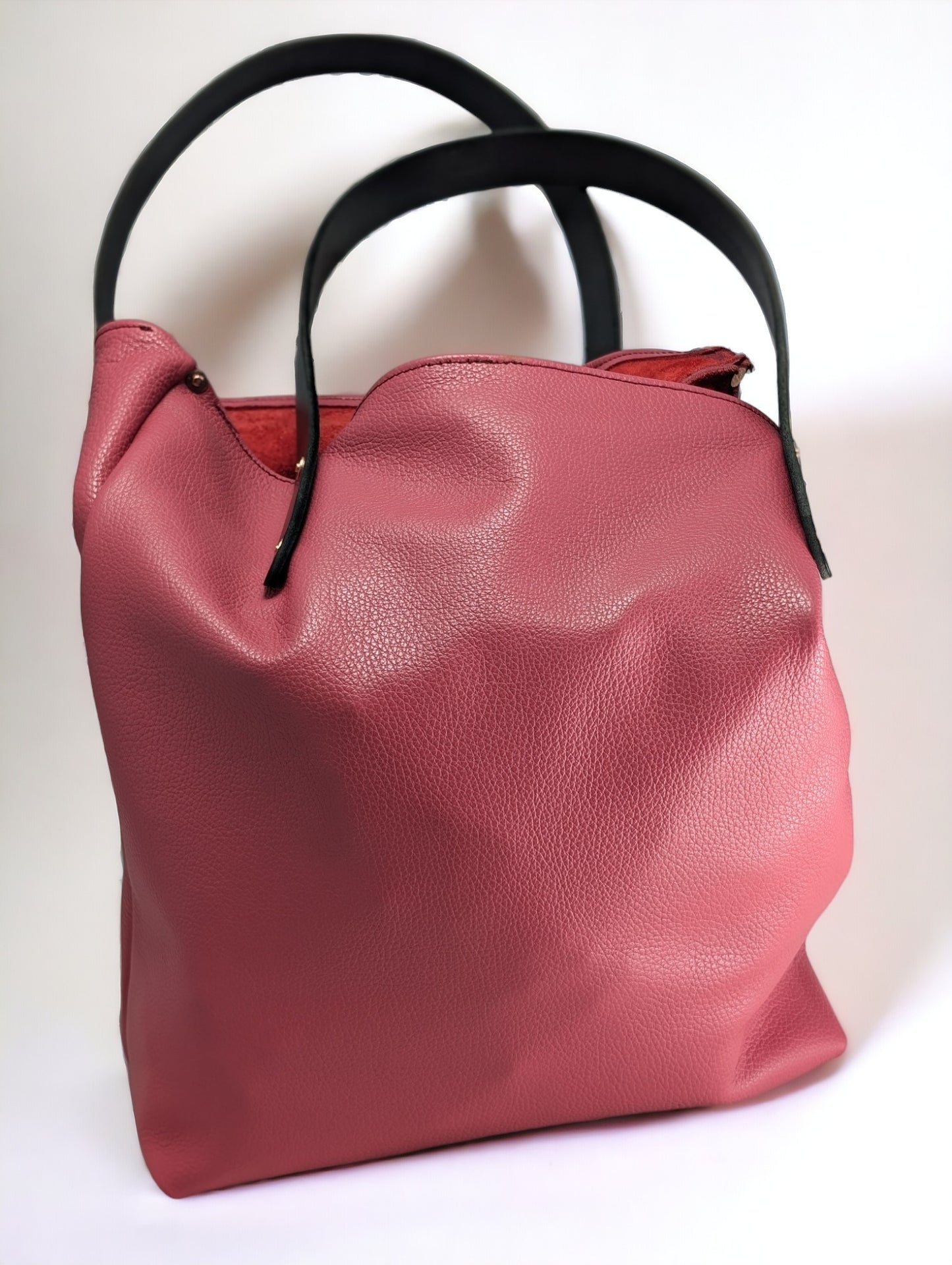 Sac fourre-tout rose